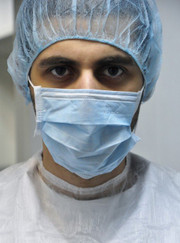 Имплантолог, стоматолог-хирург Армен Ааронович Симонян