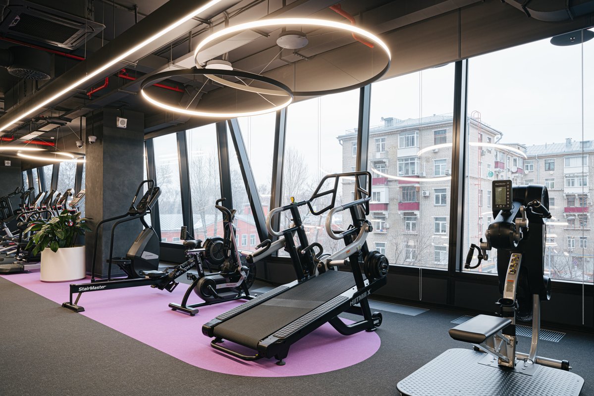 Airgym московская ул 58б фото