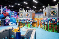 Семейный парк развлечений Космостар, с рейтингом 2.6 - находится по адресу Калужская область, Обнинск, улица Курчатова, 55 