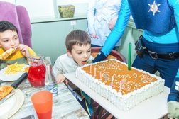 Детский клуб БелиБам, с рейтингом 4.5 - находится по адресу Москва, улица Генерала Белобородова, 11 