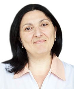 Лора Леноровна Мосесова
