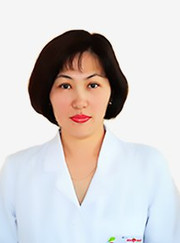 Терапевт Жаннэль Казбековна Джумагулова