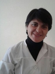 Врач УЗИ Софико Тенгизовна Чоладзе