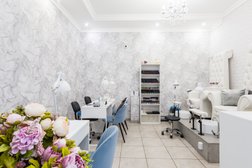 Студия красоты Империя, с рейтингом 4.9 - находится по адресу Московская область, д. Путилково, Новотушинская, 5 