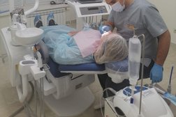 Стоматология КАДА-ДЕНТ, с рейтингом 3 - находится по адресу Московская область, Пушкино, улица Просвещения, 11к3 