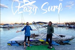 Вейксерф-клуб LazySurf, с рейтингом 5 - находится по адресу Ростовская область, Азовский район, Елизаветинское сельское поселение, хутор Курган, Донская улица, 177Б 