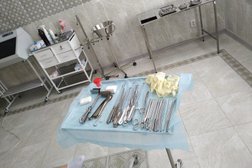 Гинекологическая клиника Гинеколог плюс, с рейтингом 4.7 - находится по адресу Ставропольский край, Пятигорск, Адмиральского, 17 