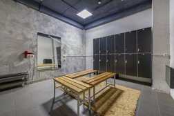 Студия персонального тренинга Философия фитнеса, с рейтингом 4.8 - находится по адресу Москва, Зубарев переулок, 15 к1 