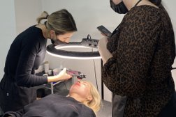 Школа-студия перманентного макияжа MorozStudio, с рейтингом 3.8 - находится по адресу Московская область, Балашиха, Флёрова улица, 3 