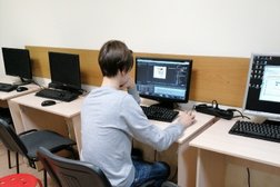 Школа программирования SELECT, с рейтингом 4 - находится по адресу Красноярск, улица Академика Вавилова, 1 