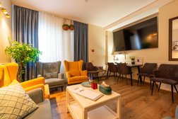 Психологический центр О!ДА, с рейтингом 5 - находится по адресу Москва, Большой Конюшковский переулок, 27а 