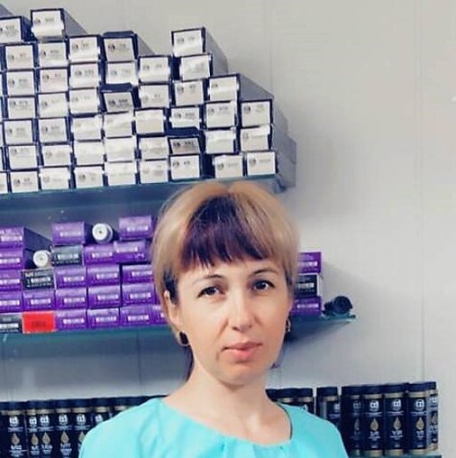 Наталья Александровна Трушева