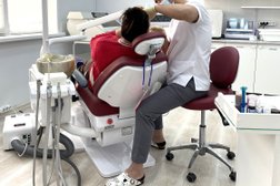 Стоматологическая клиника Доступная стоматология, с рейтингом 3.7 - находится по адресу Красноярск, улица Воронова, 16 