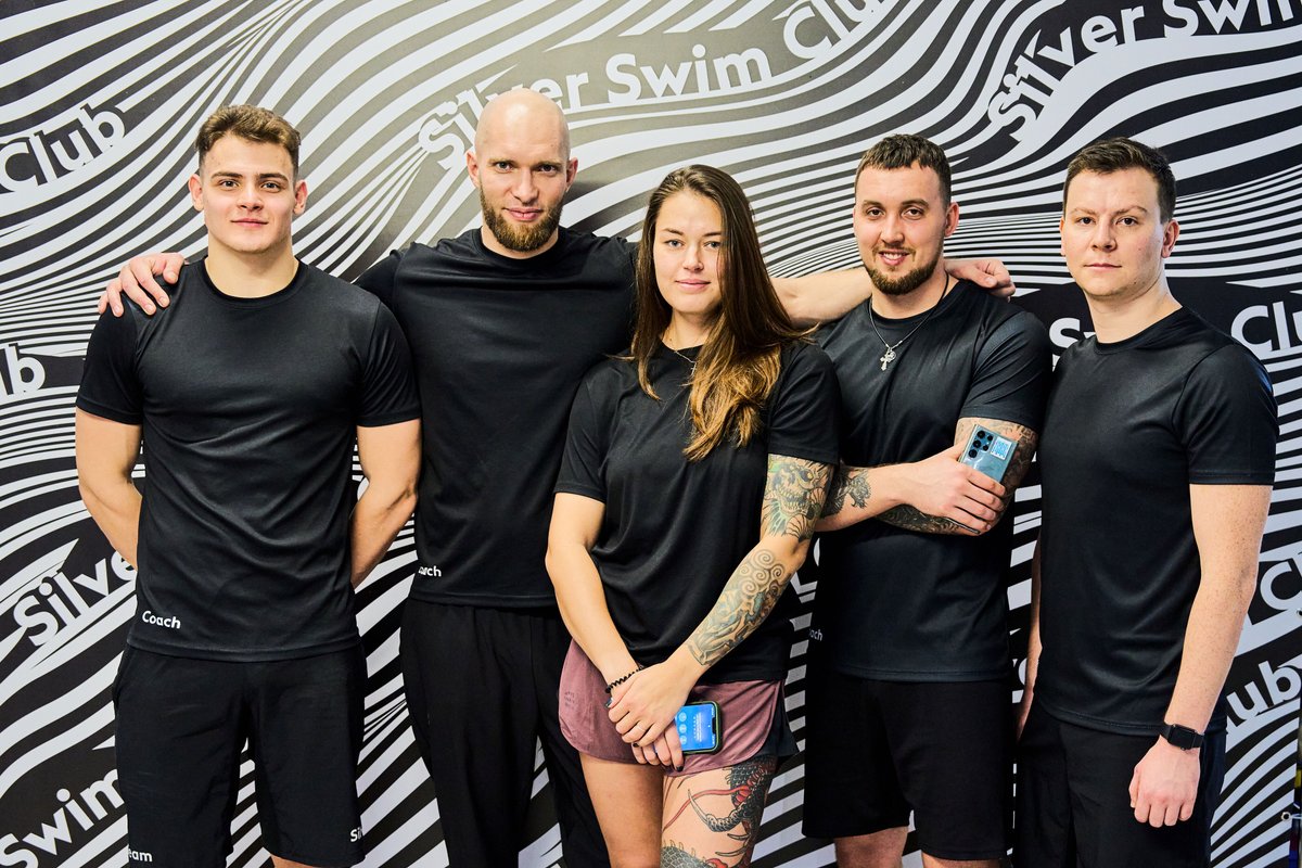 фотография Школы плавания Silver swim на метро Лефортово