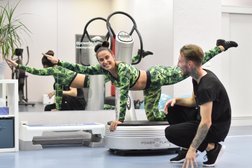 Студия массажа и фитнеса Power style, с рейтингом 4 - находится по адресу Москва, 5-й Донской проезд, 15 ст3 