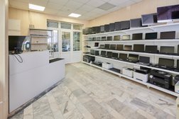 Компьютер Сервис, с рейтингом 5 - находится по адресу Ростов-на-Дону, Ленинский район, Солдатская слобода, 344007, Московская улица, 61 