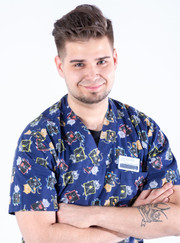 Ветеринарный анестезиолог-реаниматолог, ветеринарный врач-терапевт Александр Алексеевич Иванов