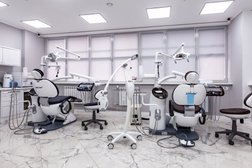 Стоматология VivaDent, с рейтингом 4.8 - находится по адресу Москва, улица Панфёрова, 4 