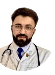 Врач функциональной диагностики, кардиолог Мухиддин Самадзода Партави