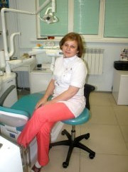 Стоматолог Елена Станиславовна Колышкина