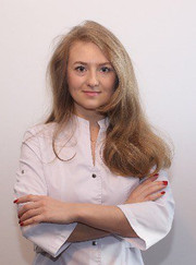 Стоматолог, стоматолог-терапевт Дарья Михайловна Шкляева