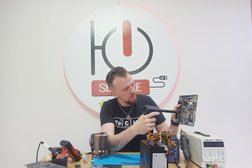 Сервисный центр ЮСервис, с рейтингом 4.2 - находится по адресу Удмуртская Республика, Ижевск, Союзная улица, 75 
