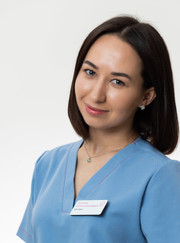 Педиатр Светлана Станиславовна Михайлова