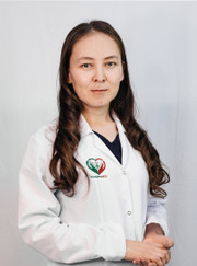 Офтальмолог Гульзайна Аманжоловна Смайлова