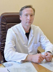 Врач функциональной диагностики, невролог Сергей Александрович Мальмберг