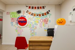 Образовательный центр Okey english, с рейтингом 4.8 - находится по адресу Московская область, Реутов, Юбилейный проспект, 60 