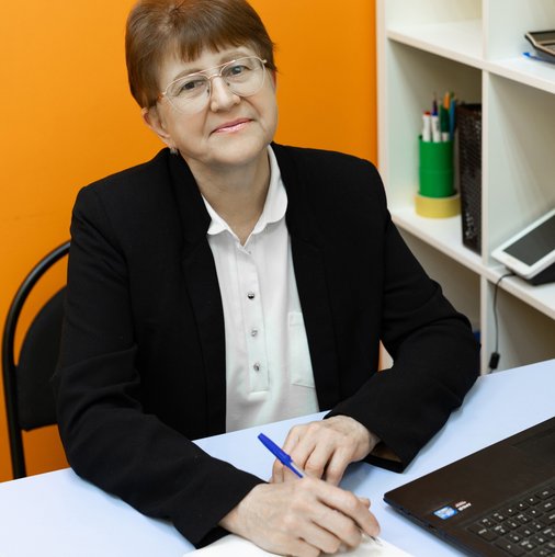 Ирина Ивановна Швыдченко