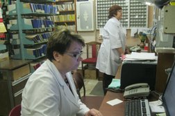 Поликлиника №3, с рейтингом 2.3 - находится по адресу Смоленск, Трамвайный проезд, 11 