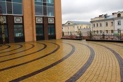 Производство бетонных изделий Янус-сервис, с рейтингом 4.5 - находится по адресу Омск, Ипподромная улица, 2а 