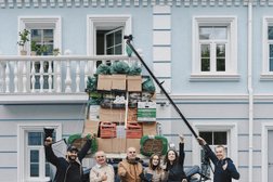 Видеостудия креативной рекламы Диагональ продакшн, с рейтингом 4.3 - находится по адресу Тюмень, улица Максима Горького, 44 к2 