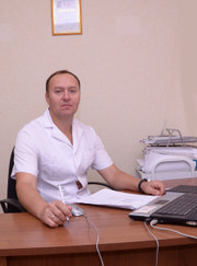 Ортопед, травматолог Сергей Николаевич Кортиков