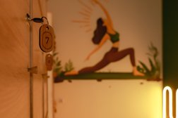 Студия растяжки и фитнеса NUGA stretching, с рейтингом 5 - находится по адресу Москва, Тагильская улица, 2к1 