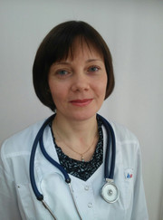 Гастроэнтеролог, терапевт Роза Ниязовна Халимбаева