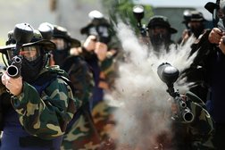 Пейнтбольный клуб Gamer, с рейтингом 4.5 - находится по адресу Белгород, улица Урочище Сосновка, 3 