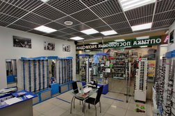 Салон оптики Очкофф, с рейтингом 3 - находится по адресу Екатеринбург, улица Амундсена, 63 