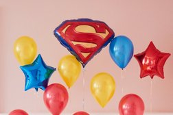 Компания по продаже гелиевых шаров и товаров для праздника Fiesta, с рейтингом 4.6 - находится по адресу Нижний Новгород, улица Родионова, 191 к1 