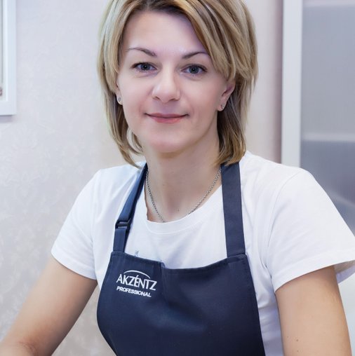 Наталья Федосеева