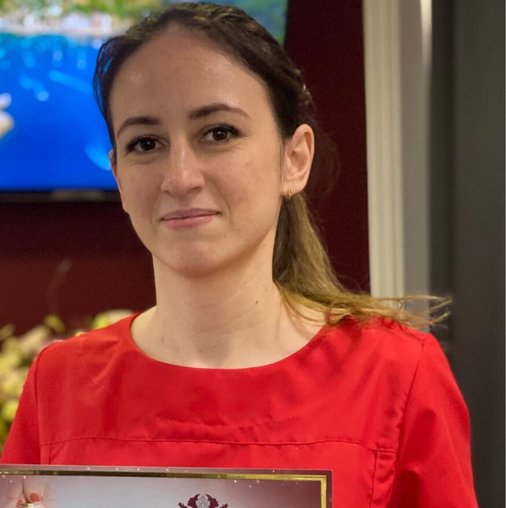 Ирина Синицина