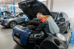 Автосервис FIT SERVICE, с рейтингом 4.8 - находится по адресу Киров, Ленинский район, улица Блюхера, 8Е 