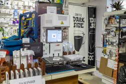 Сервисный центр-магазин Кнопка, с рейтингом 4.7 - находится по адресу Рязань, улица Островского, 48 