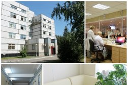 Поликлиника №2, с рейтингом 3 - находится по адресу Московская область, Красногорск, улица Павшино в/г, 2в 