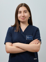 Ветеринарный анестезиолог-реаниматолог Ирина Александровна Бухарова