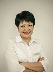 Стоматолог Гульмира Шыныбаевна Саденова