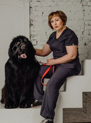 Ветеринарный хирург, ветеринар Марина Егоровна Латышева