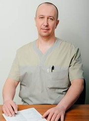 Уролог Олег Викторович Бирюков