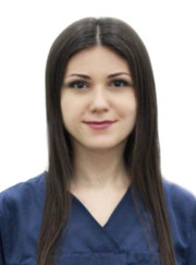 Стоматолог, стоматолог-терапевт Кристина Кирилловна Шарафаненко